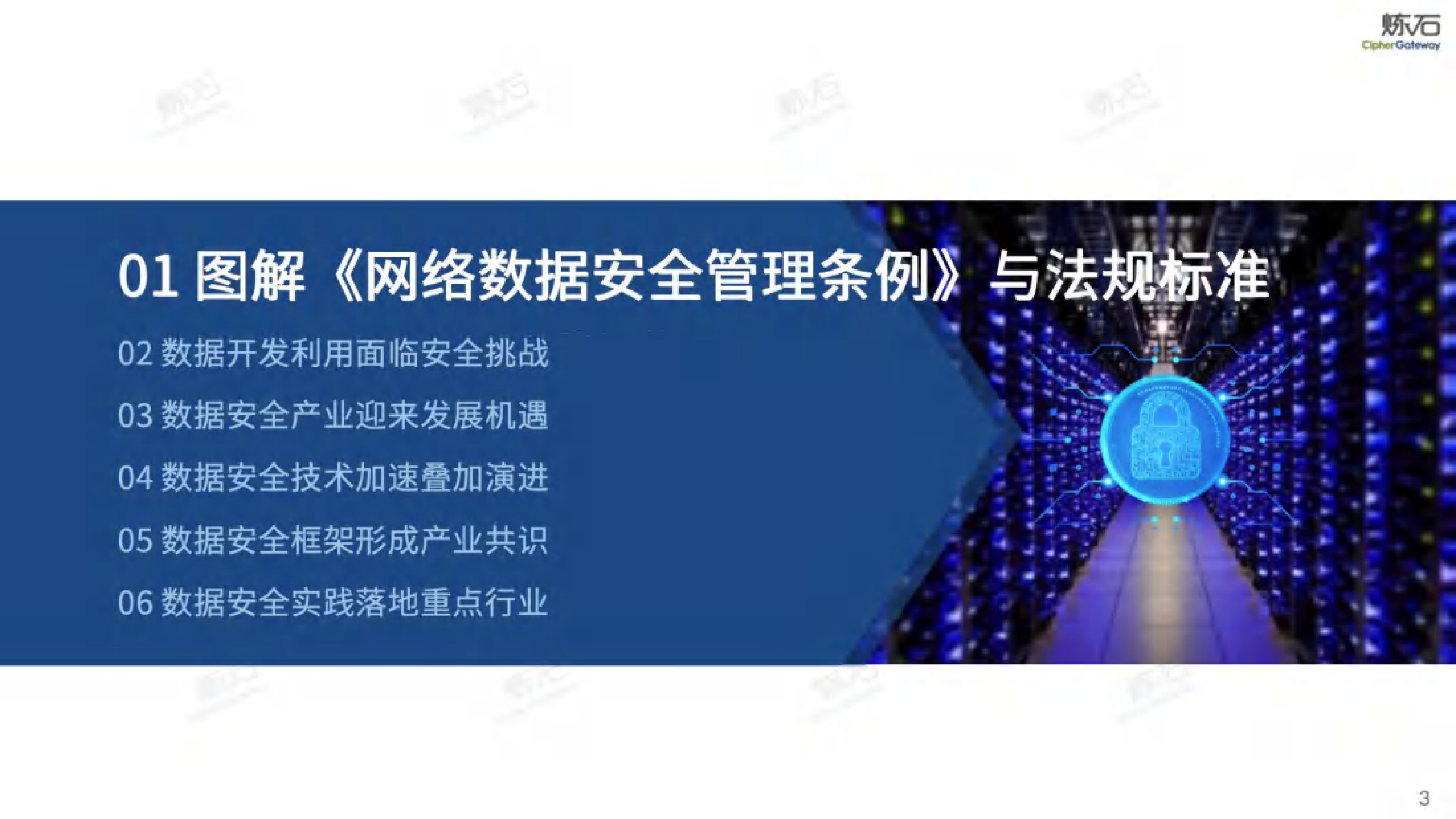 炼石图解网络数据安全管理条例及数据安全合规与技术体系2024630页